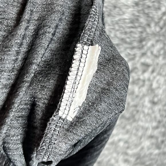 Salomon Shirt Womens Large Performance Athletic Running Tee Short Sleeve Top - Picture 4 of 7